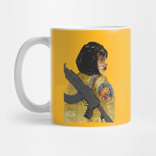 KIDS WITH GUNS Mug